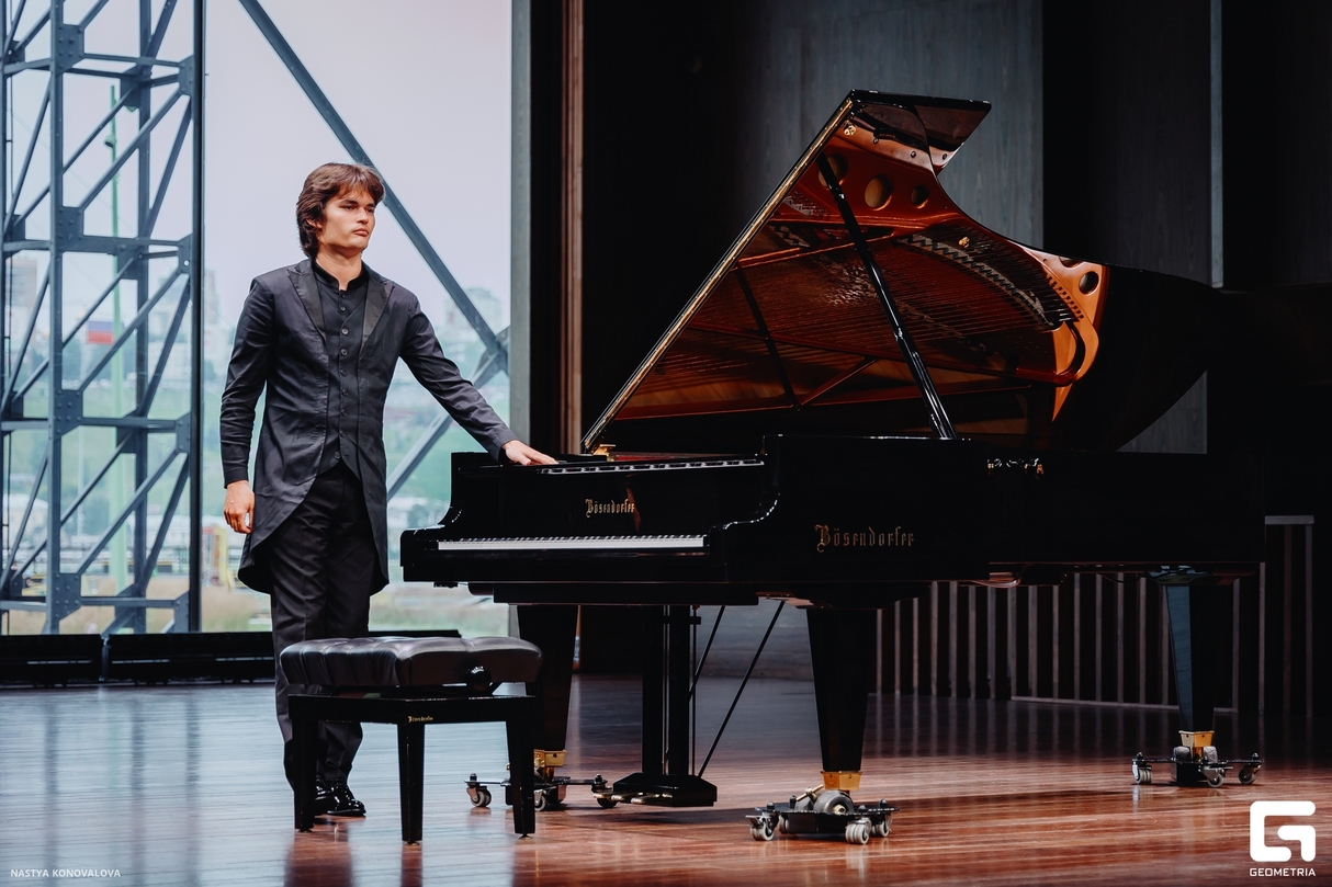 PIANISSIMO: Илья Папоян 24