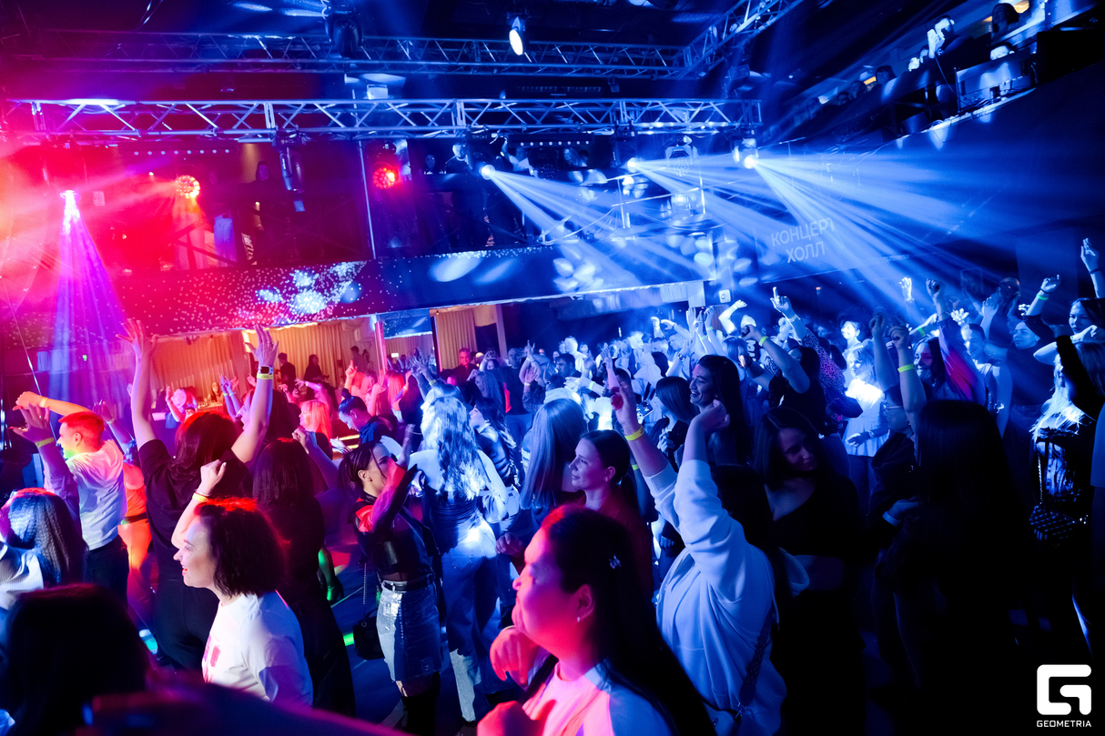 Легендарные Нулевые от Reviva Events 25