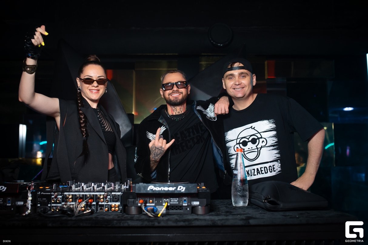 Специальный гость Dj LOSKIN 20