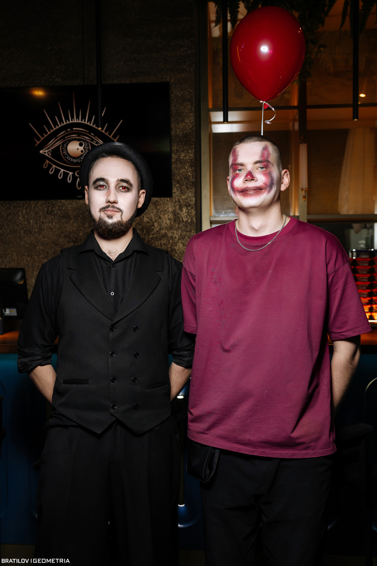 Helloween в караоке "Опера" 19