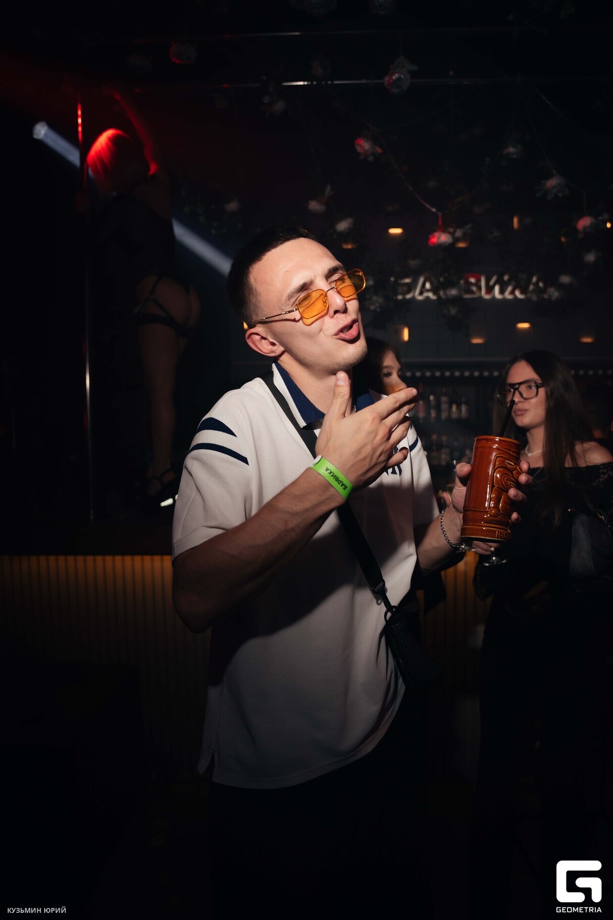 Saturday Night в БАРВИХЕ 17