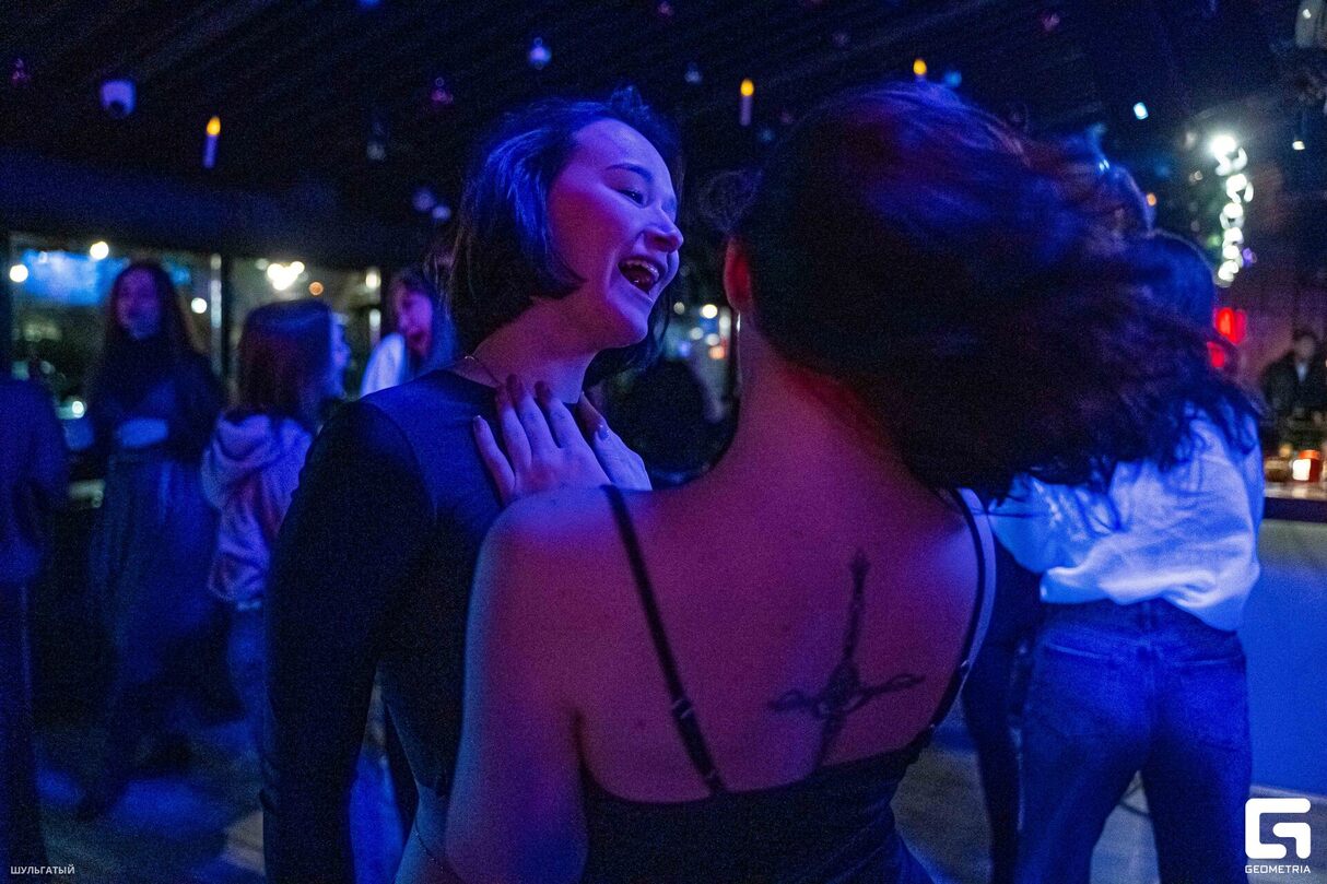 Saturday Night в BQ 13