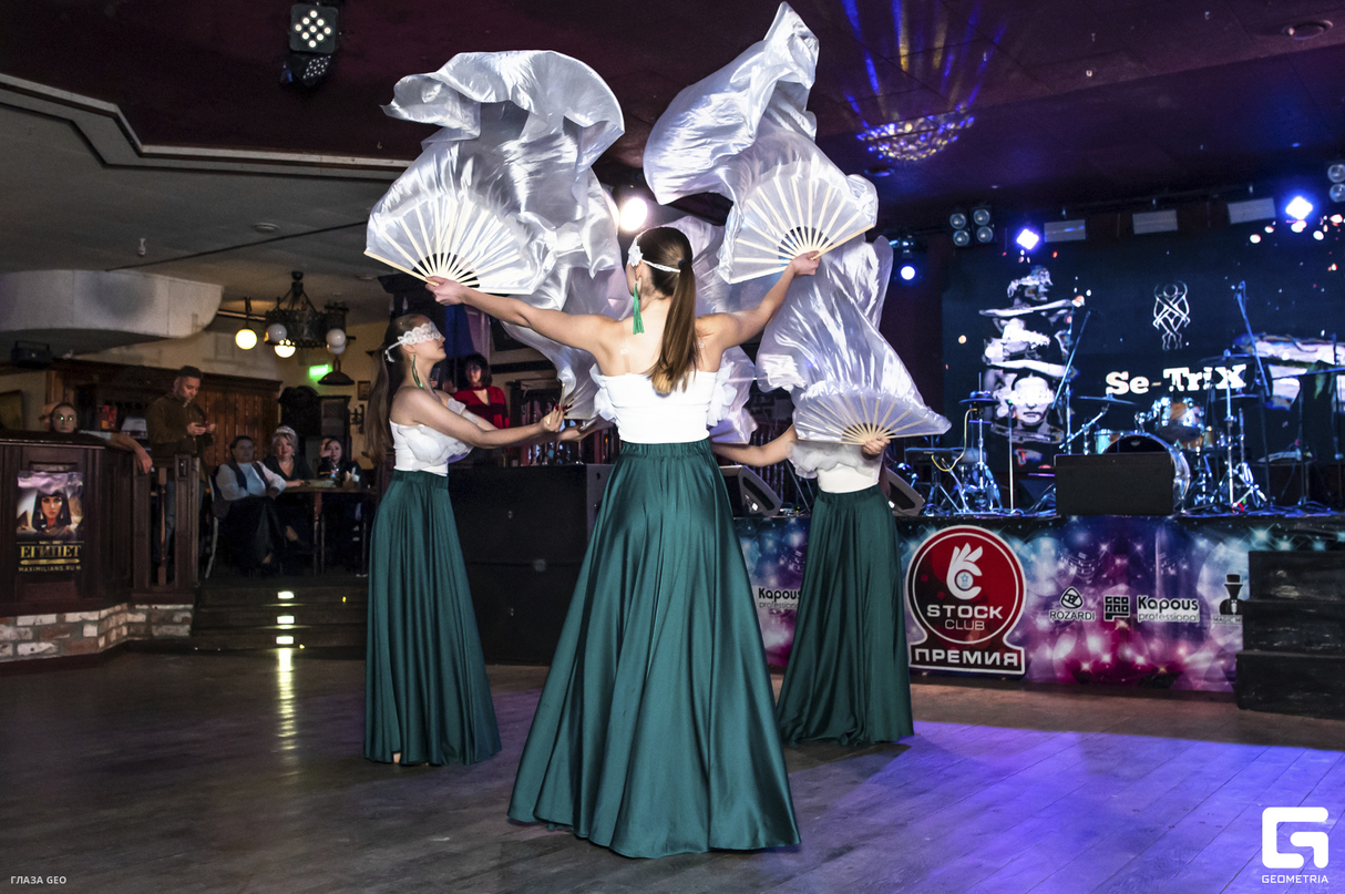 Премия "Stock Club" 25