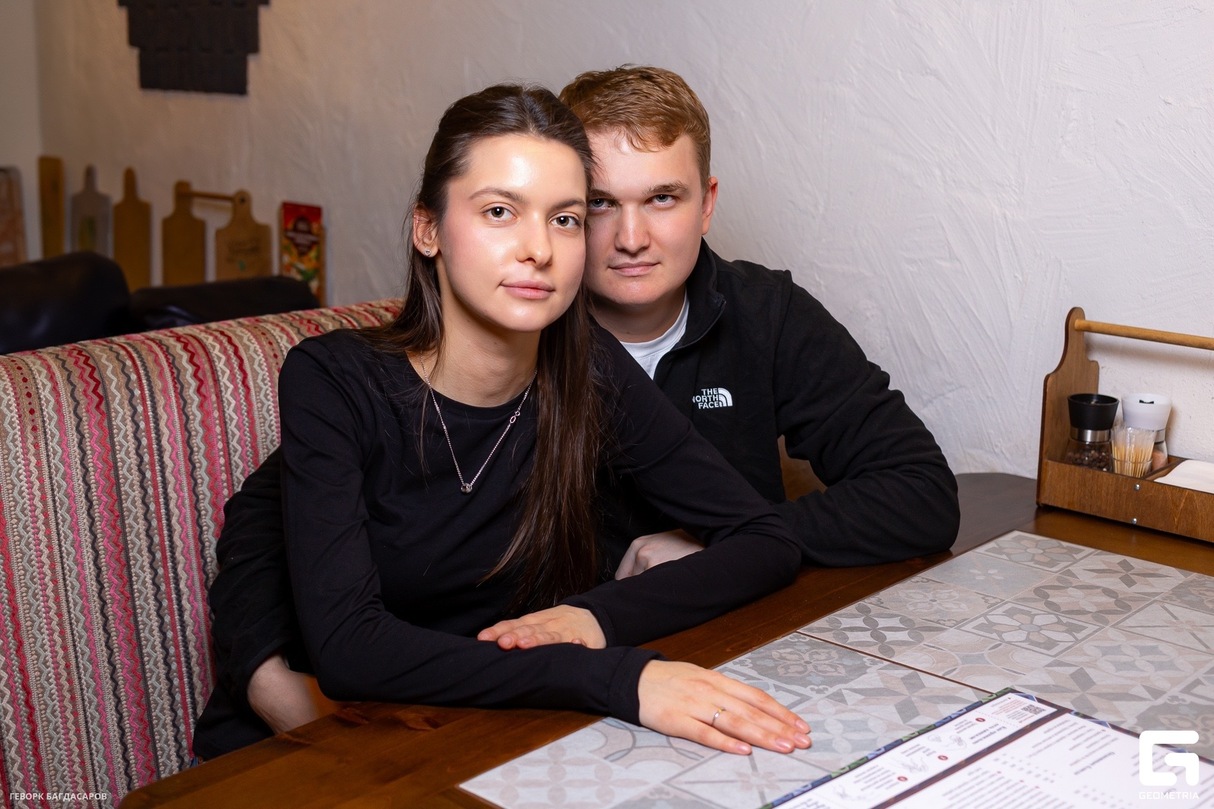 1 год Старик Хинкалыч. АРЕНА ПЛАЗА. 8