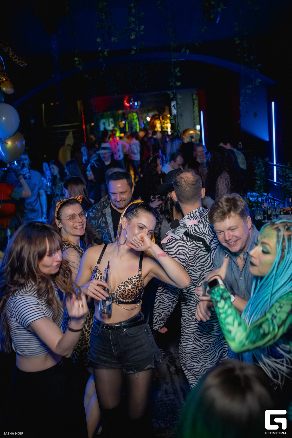 Friday at Fu Club 21