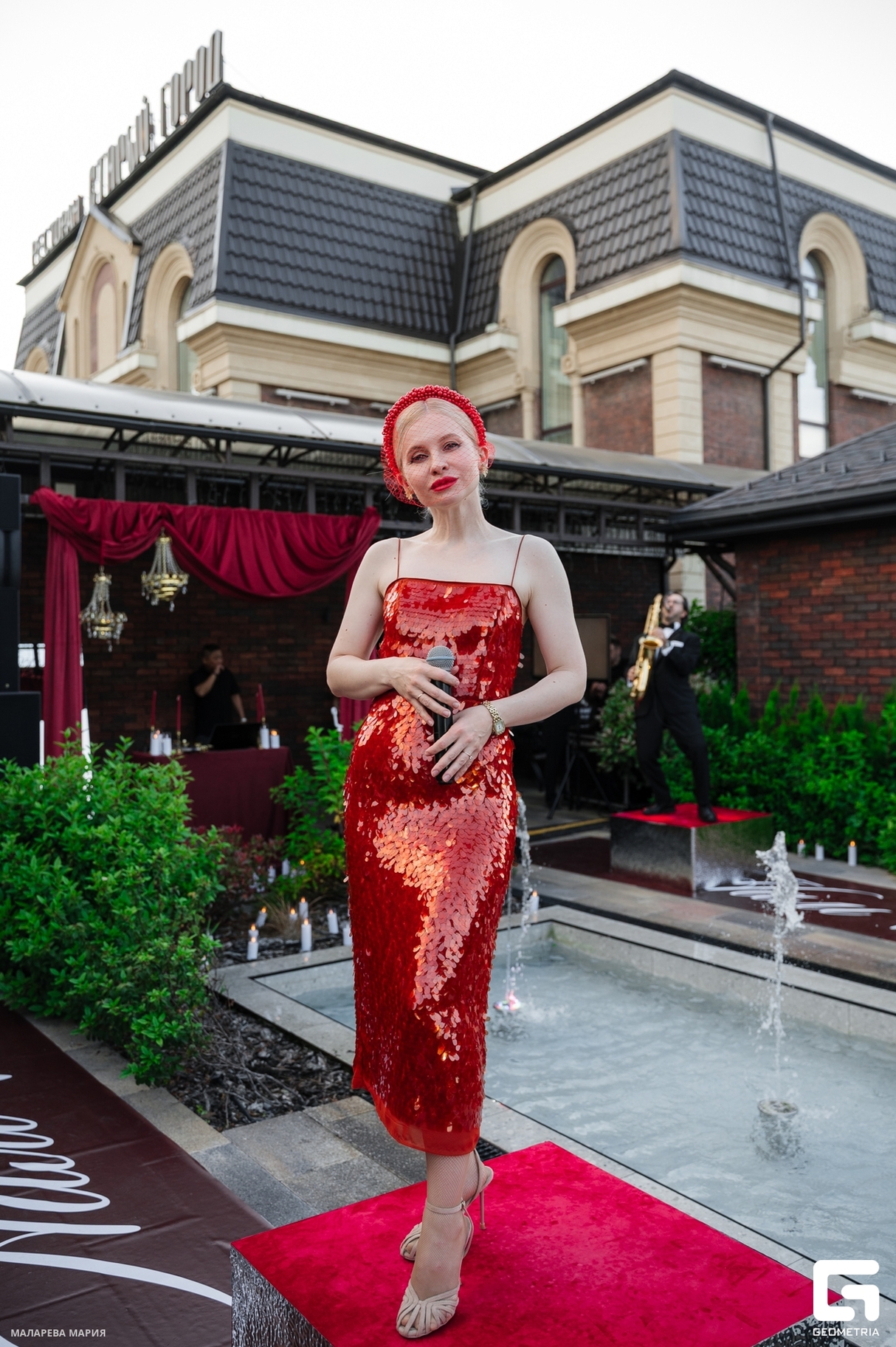 День Рождения ресторана "Старый город" 18