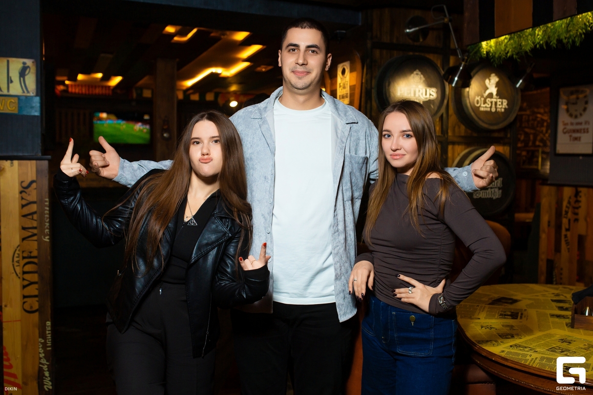 5 лет Olster Irish Pub. 7