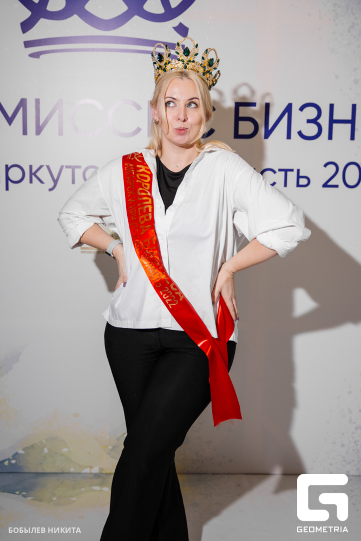 «Мисс и Миссис Бизнес Иркутск и Иркутская область 2026» 14