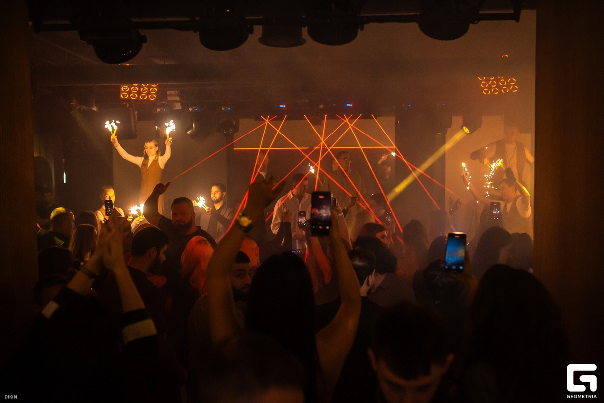 Saturday Night 12