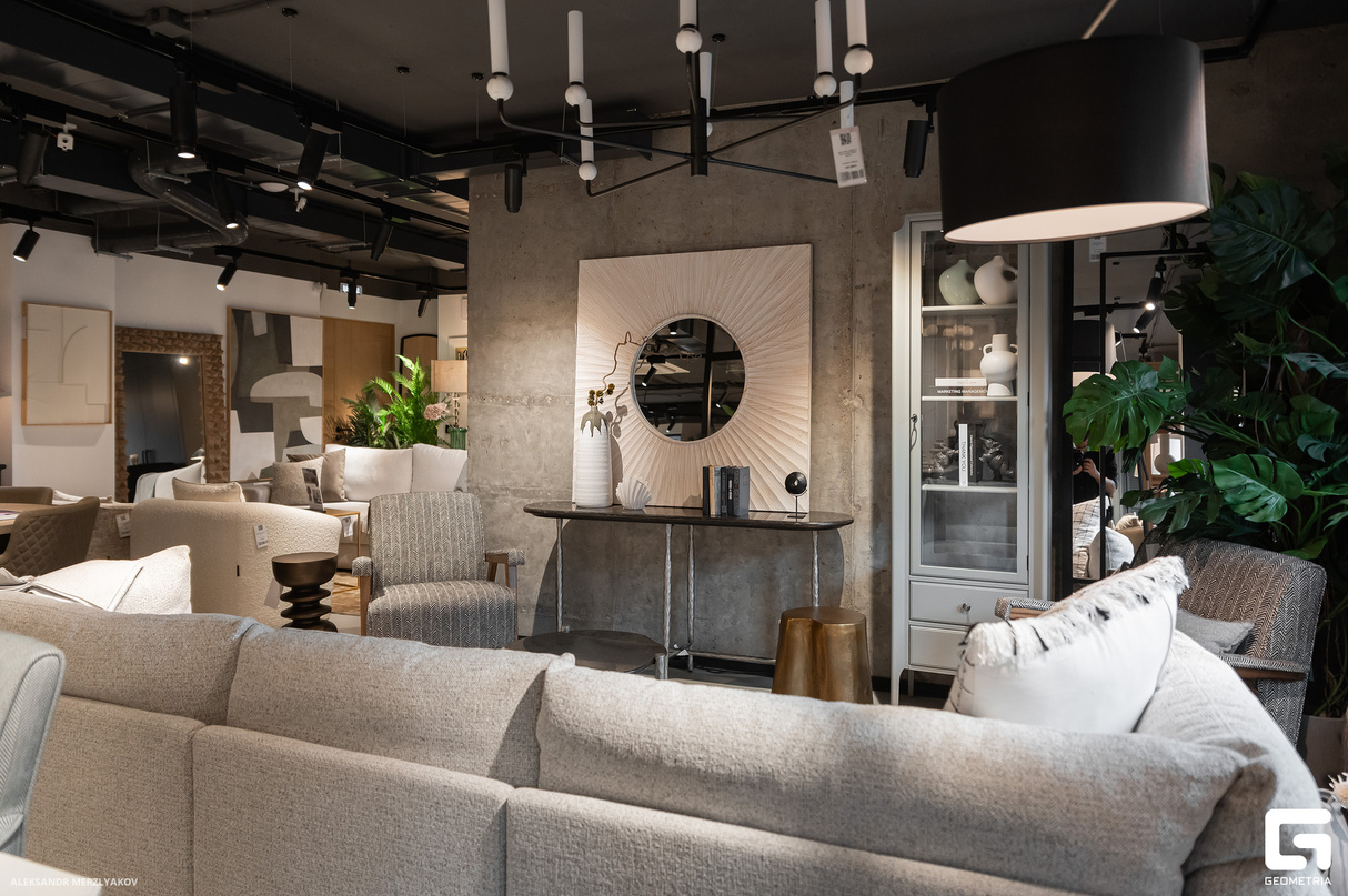 Лекция дизайн-критика Ольги Божко в Dantone Home 20