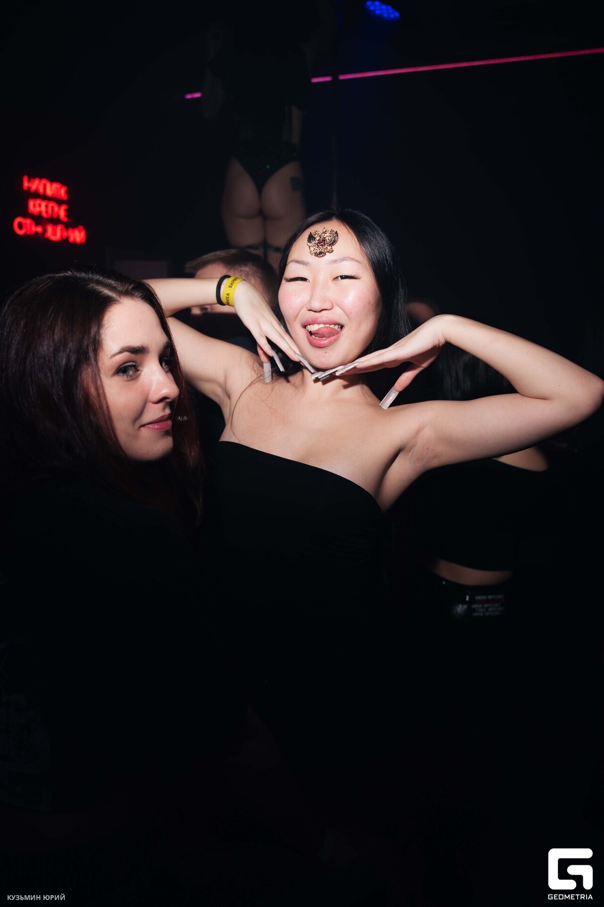 Friday night в БАРВИХЕ 8