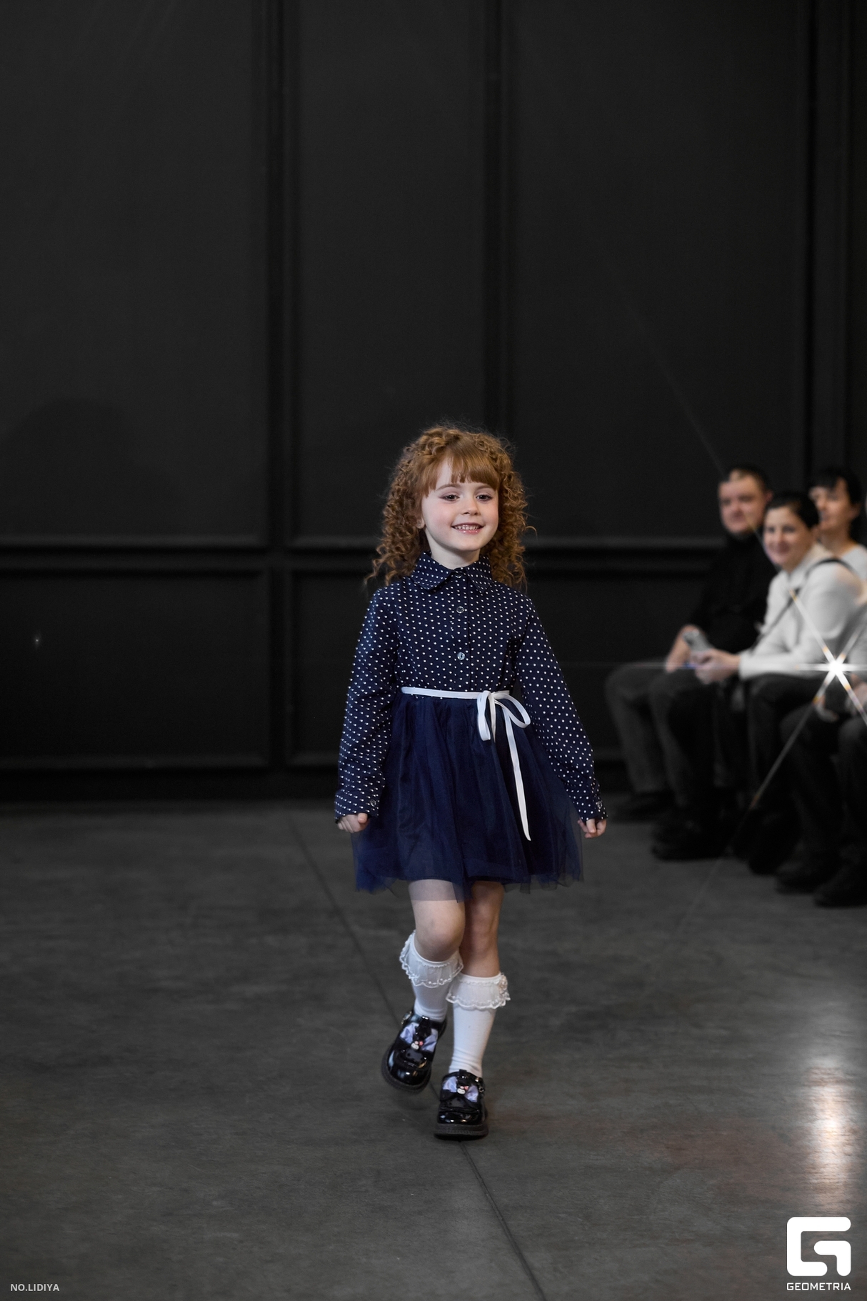 Показ SNEDKOFF MODELS 16