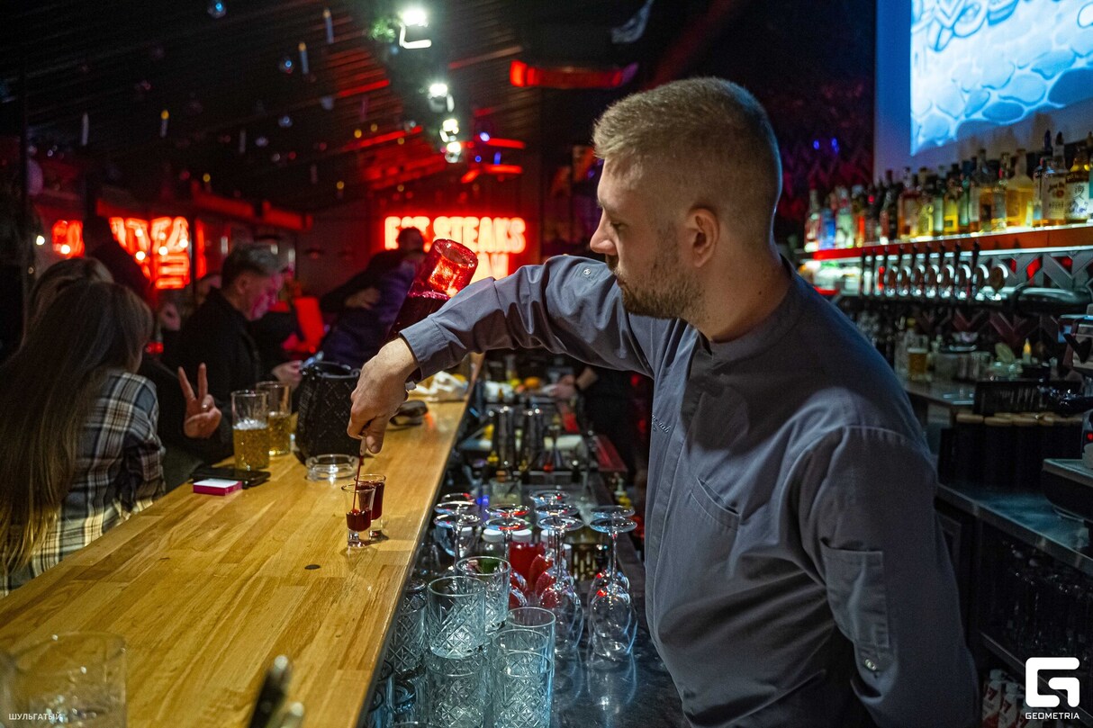 Saturday Night в BQ 28