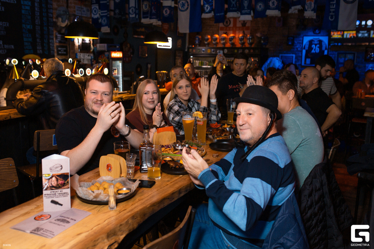 Pilsner Bar / День Рождения - 5 лет! 14