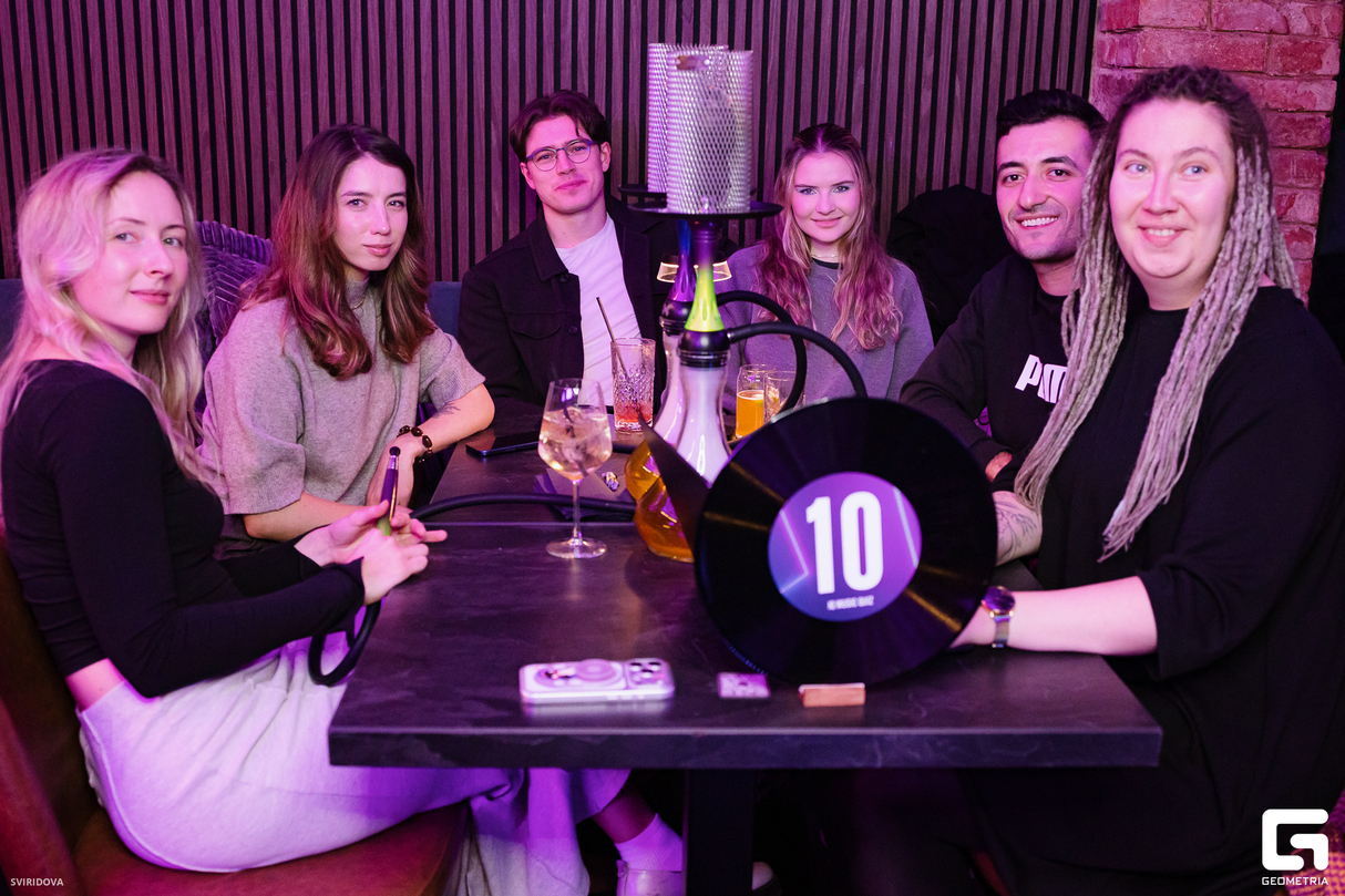 IQ MUSIC QUIZ 18