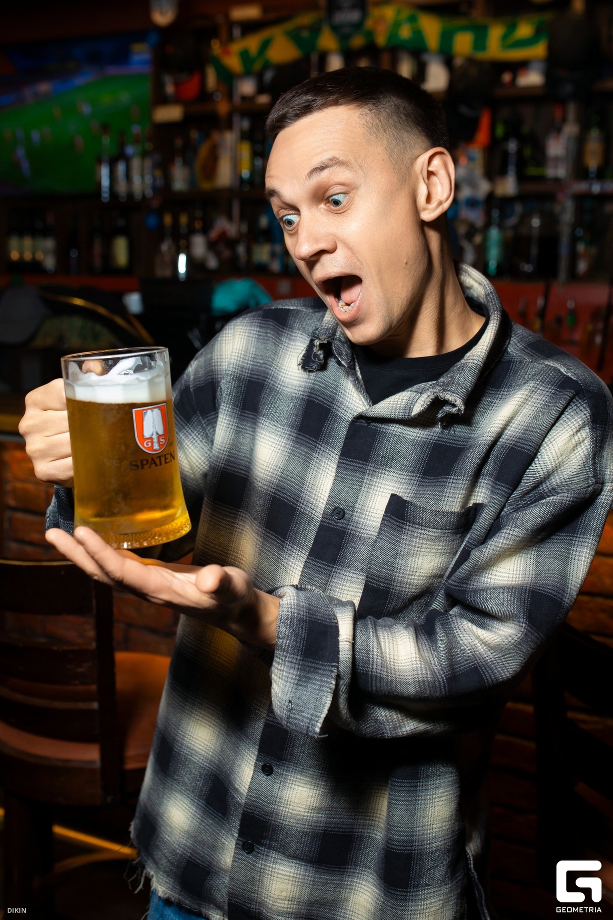 5 лет Olster Irish Pub. 25