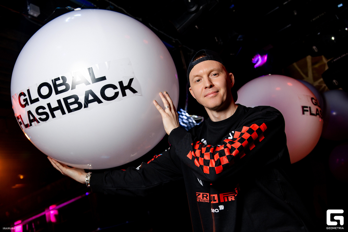 GLOBAL FLASHBACK 7