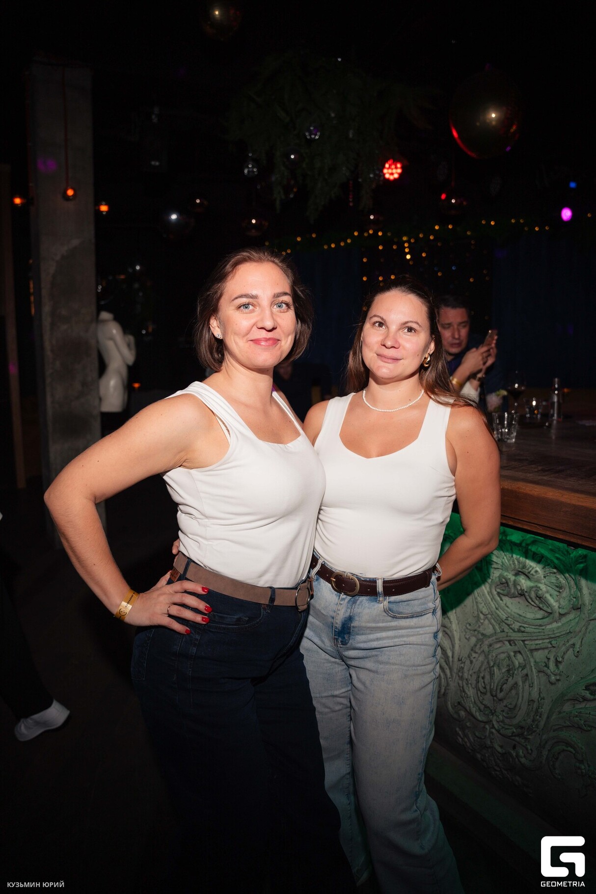 ПЯТНИЦА В BESTUZHEV BAR 25
