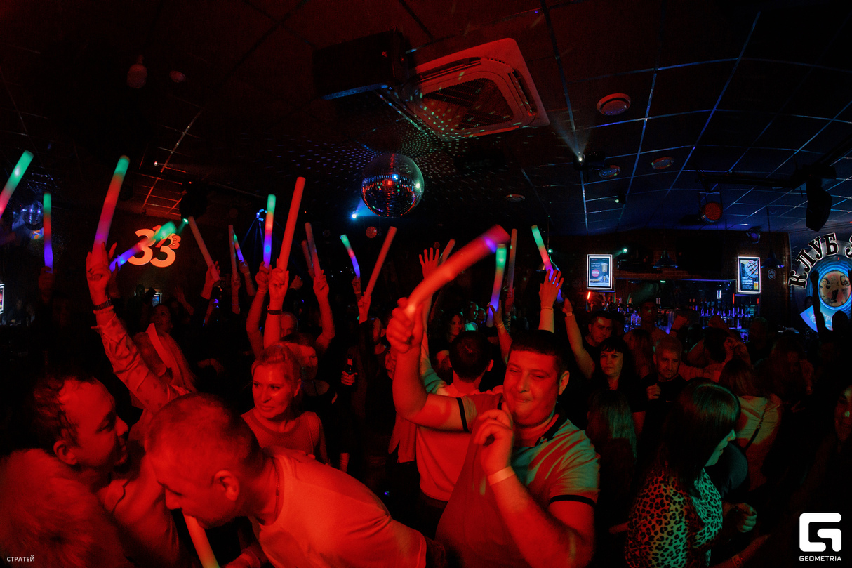 TRIP на KAZANTIP с Ретро клубом 33 1/3! 26