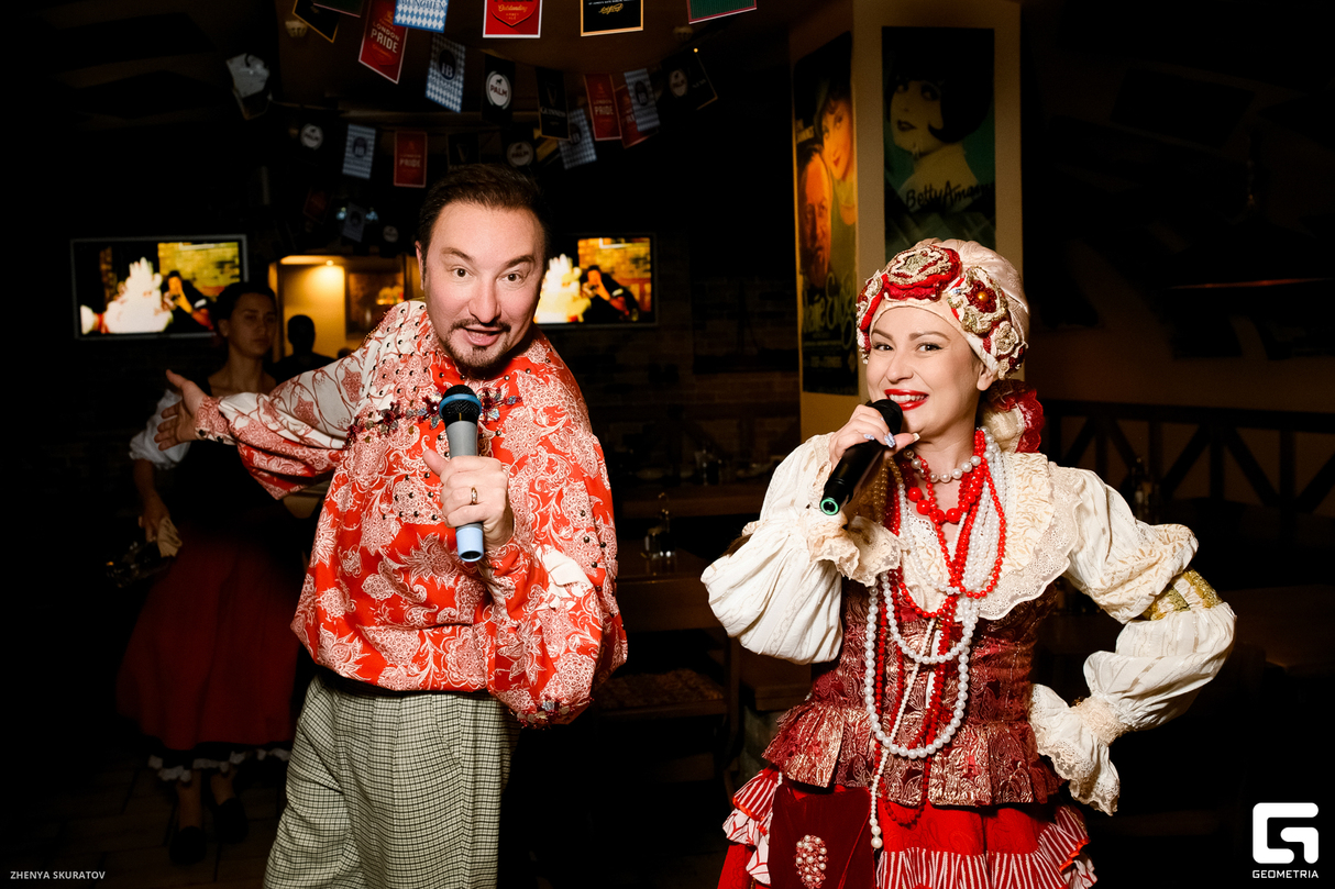День рождение ресторана BIER HAUS! 28