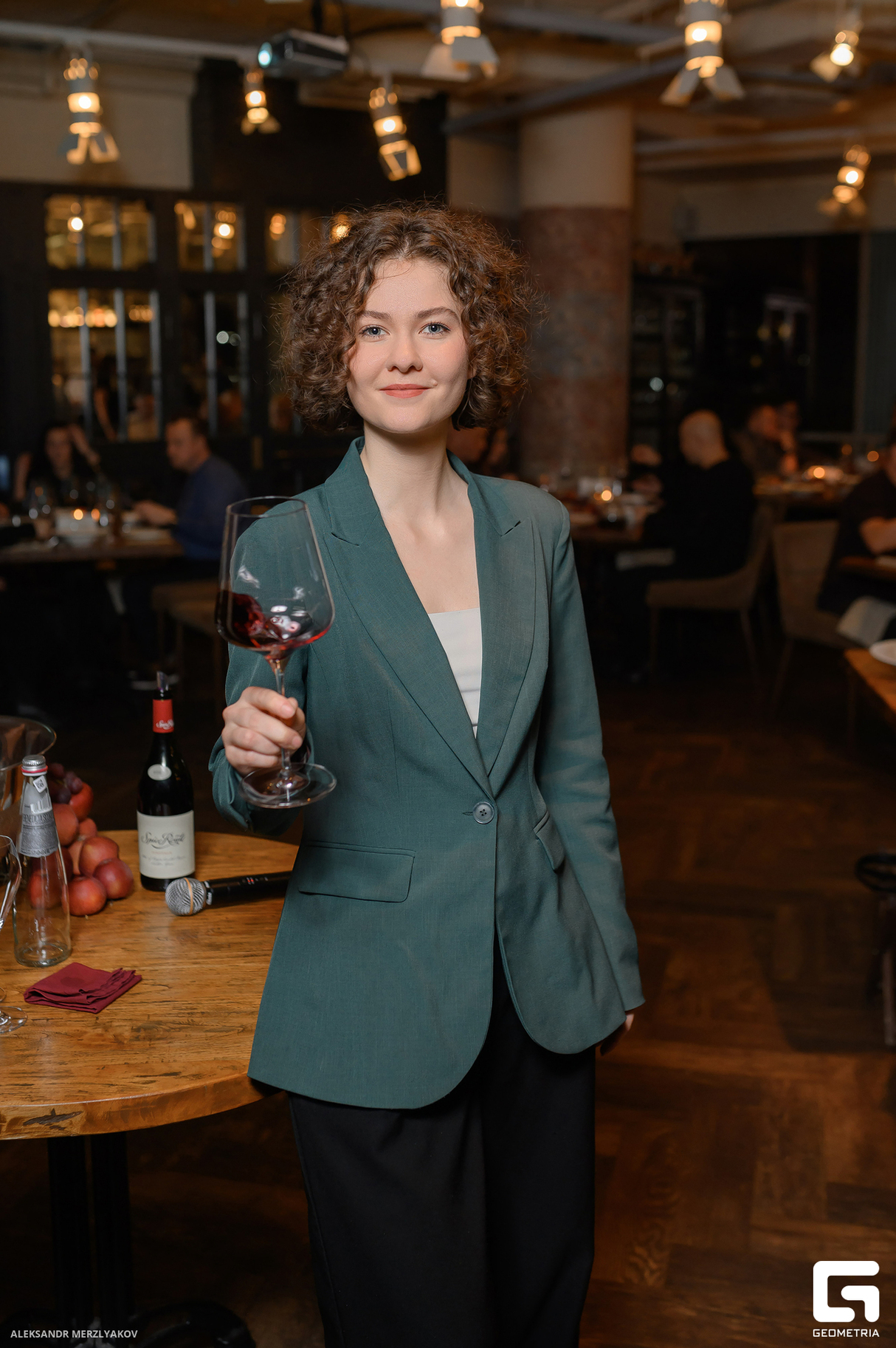 Путешествие в мир Пинотажа в MITRICH STEAKHOUSE 29