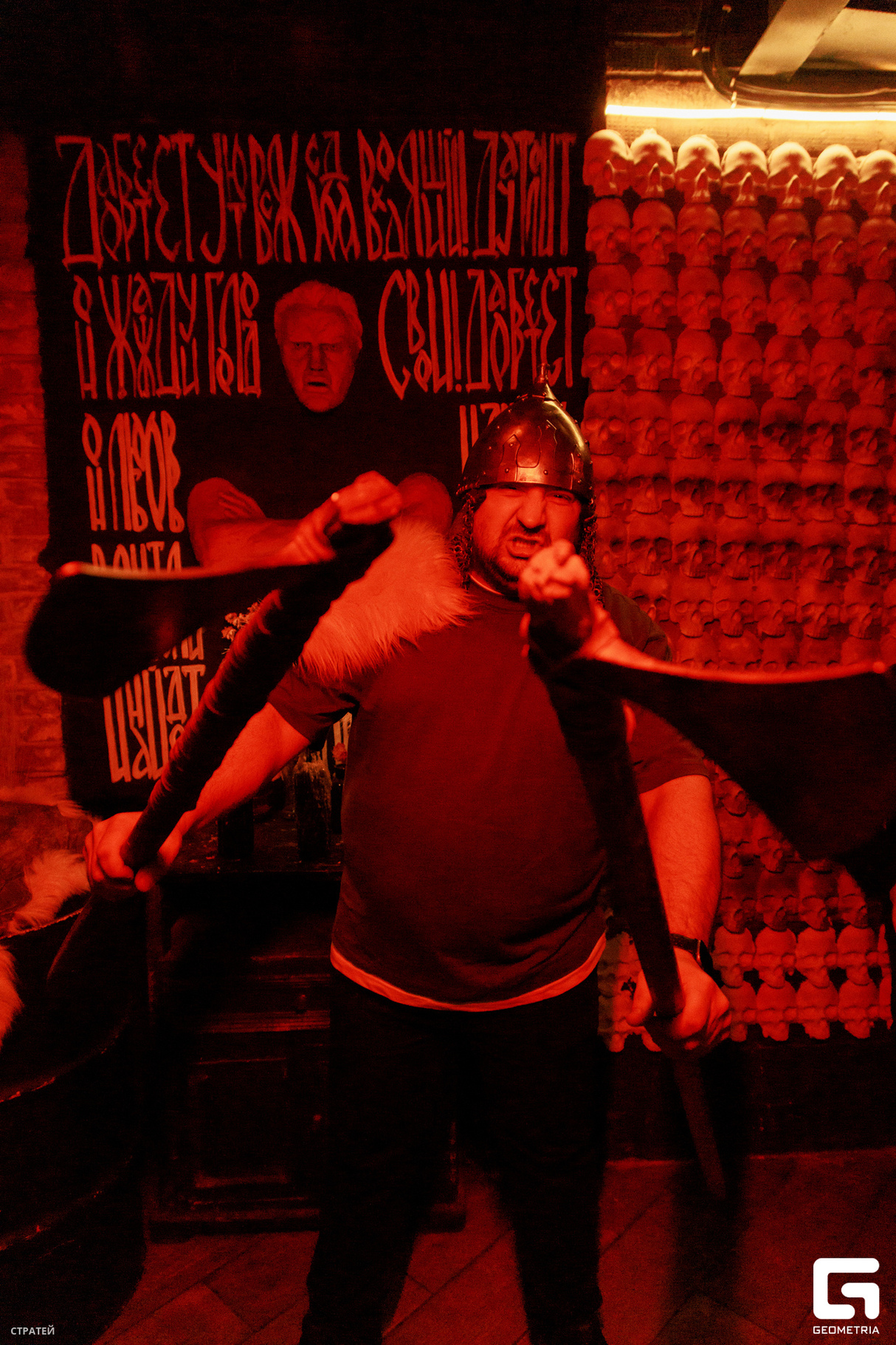 VIKING FEAST.День второй 11