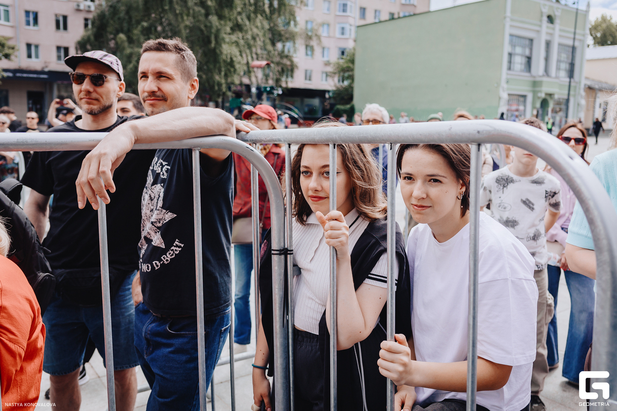 Фестиваль "Большая Театральная" 11