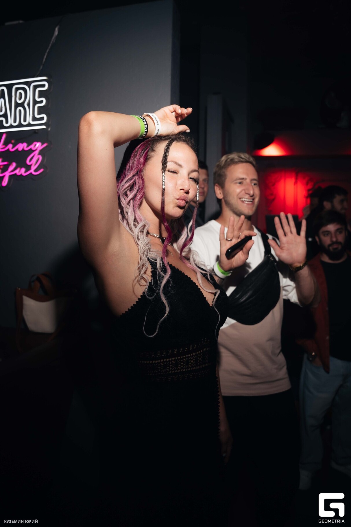Saturday Night в БАРВИХЕ 11