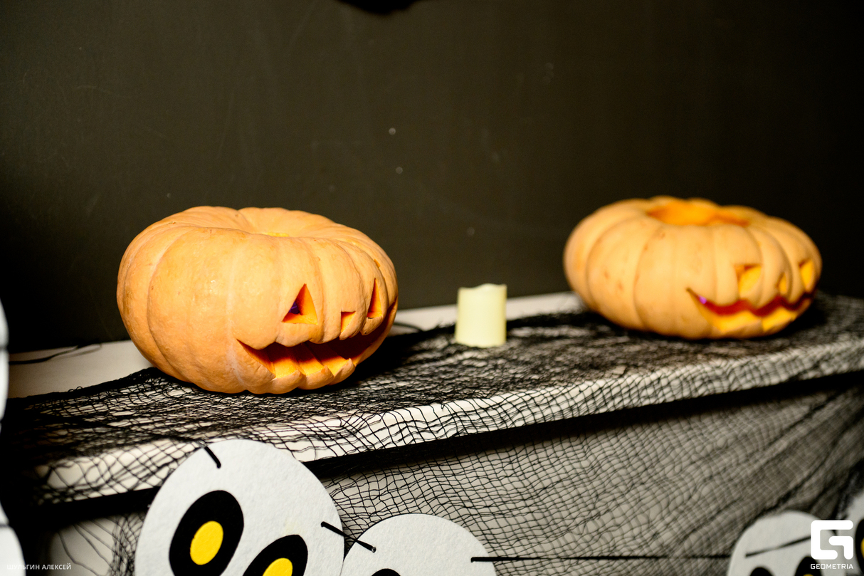 Halloween в Караоке клуб "Мажор" Проезд Юрия Тена 19 8