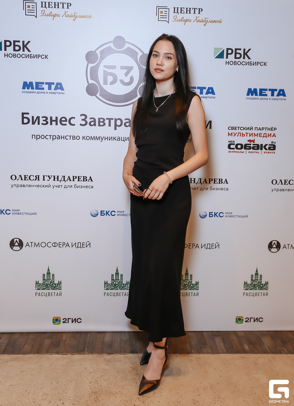 Нетворкинг от основателей Бизнес завтраков Сибири 16