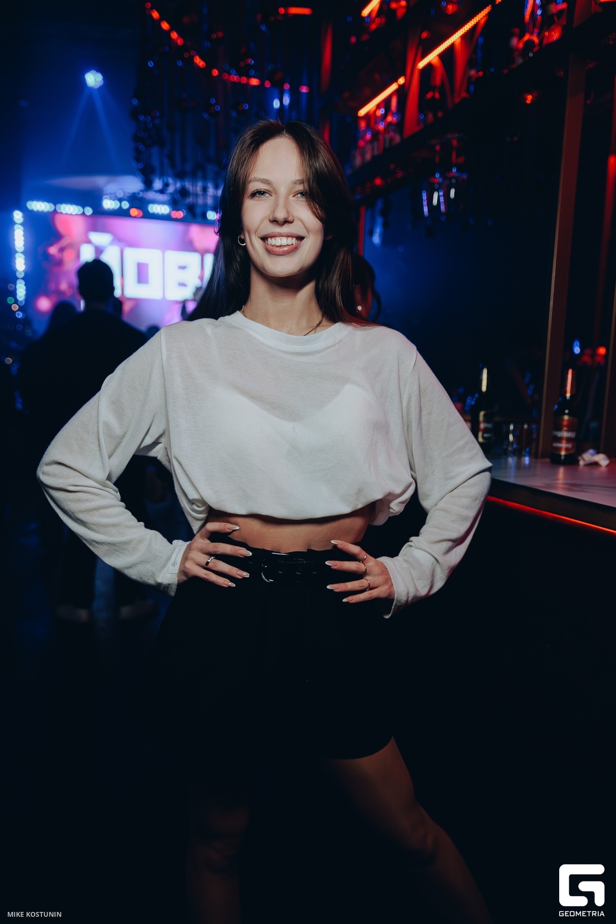 Staff party 14