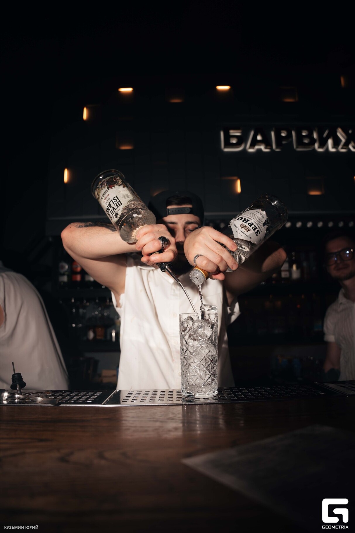 Saturday Night в БАРВИХЕ 7