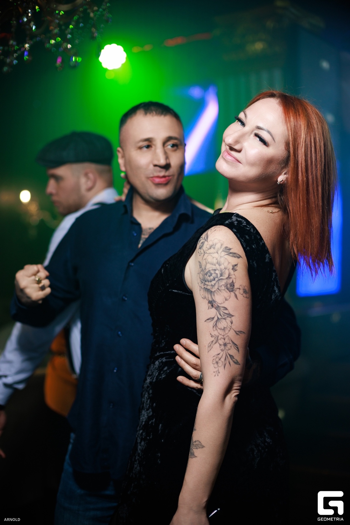 Saturday night 23