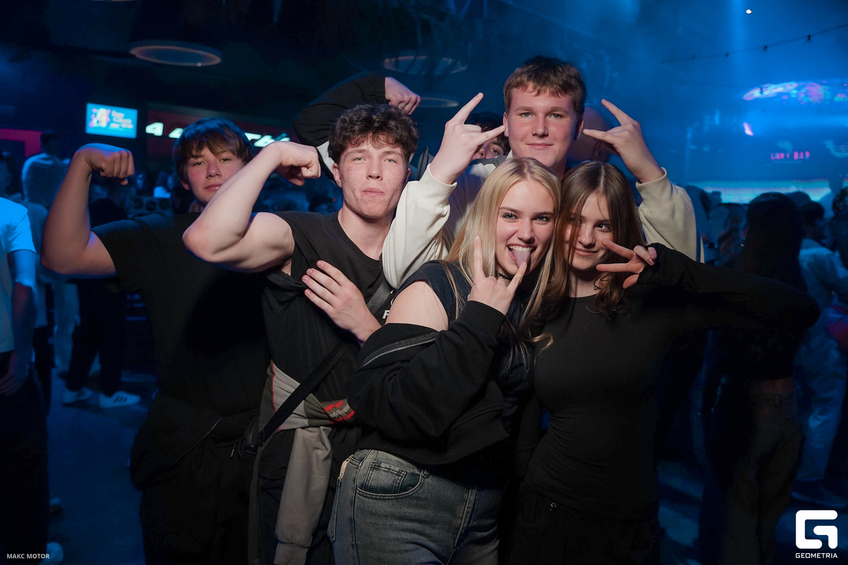 FUNKY PARTY 18