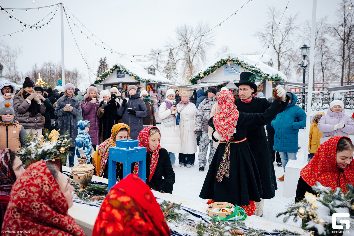 Рождество в Арзамасе 17