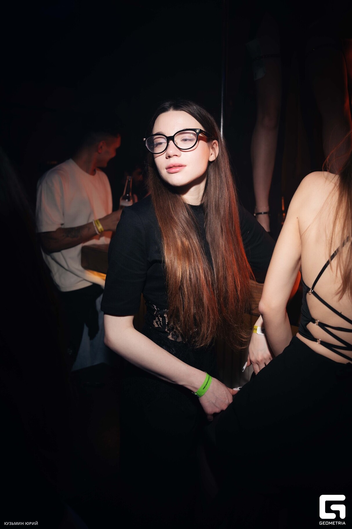 Friday night в БАРВИХЕ 12