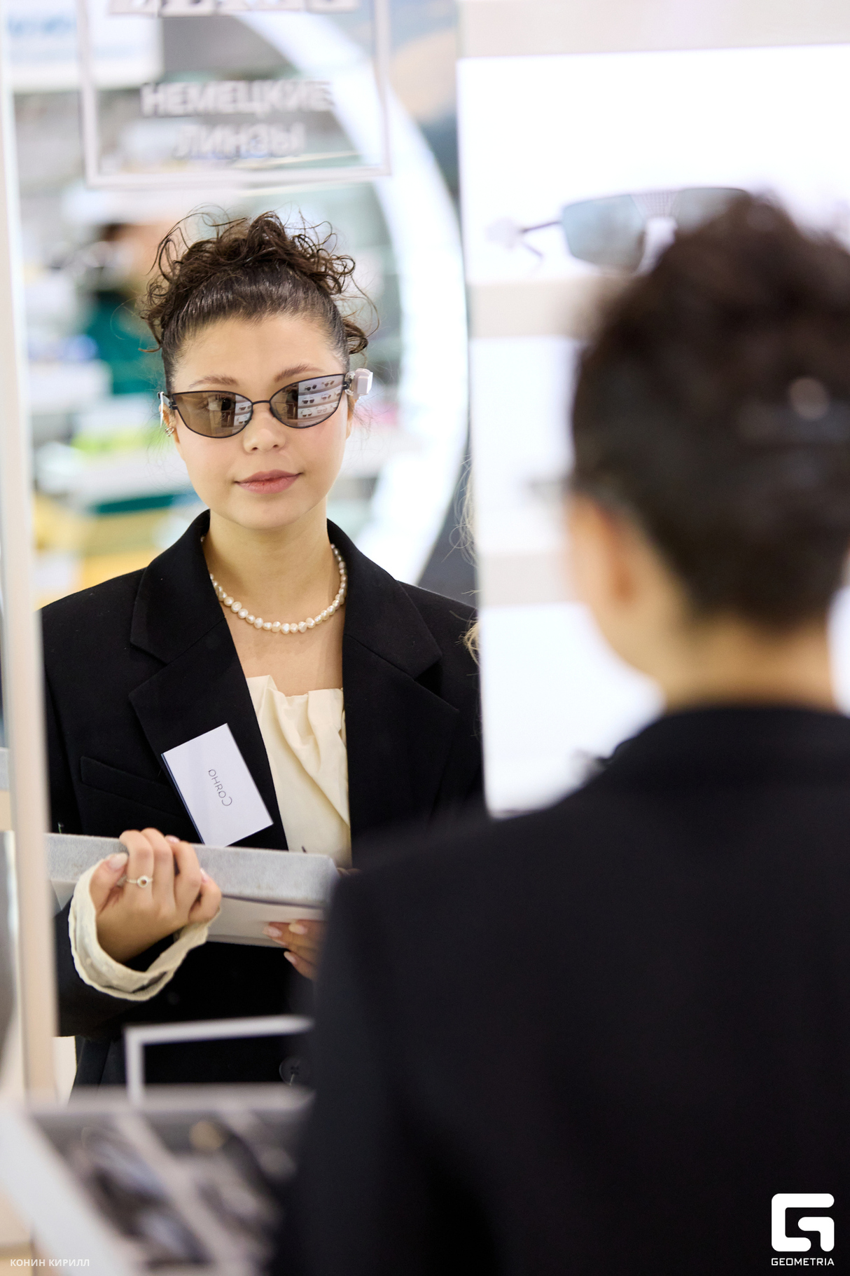 Оптический завтрак в Ocularia 21