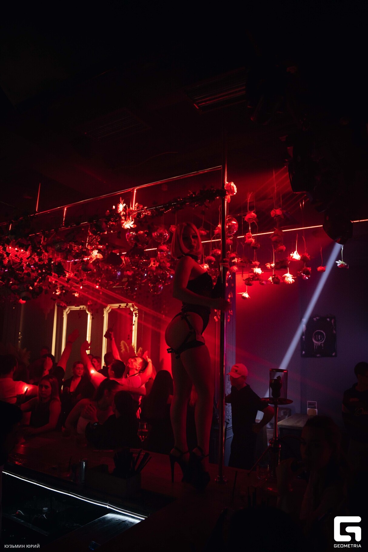Saturday Night в БАРВИХЕ 7
