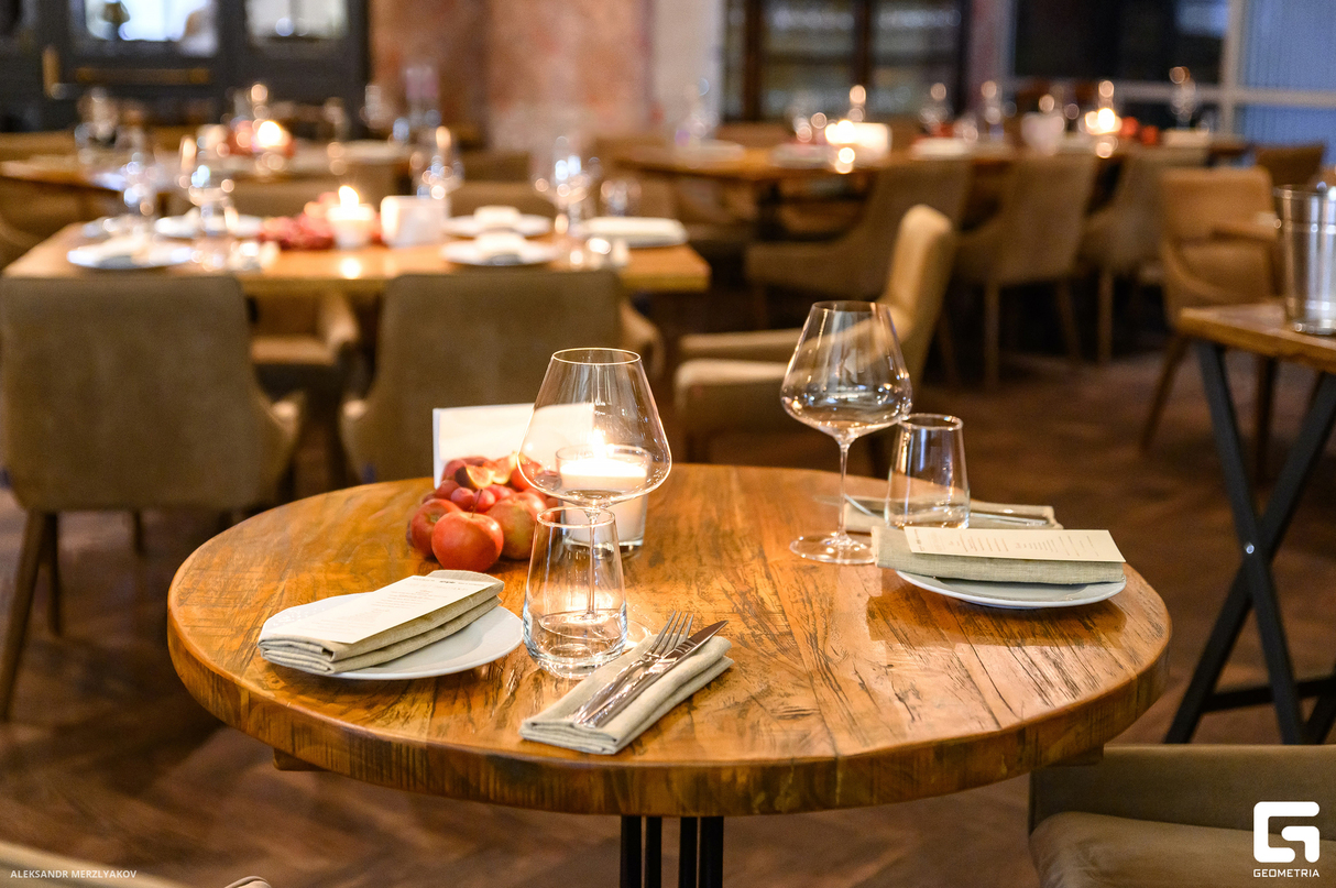 Путешествие в мир Пинотажа в MITRICH STEAKHOUSE 24