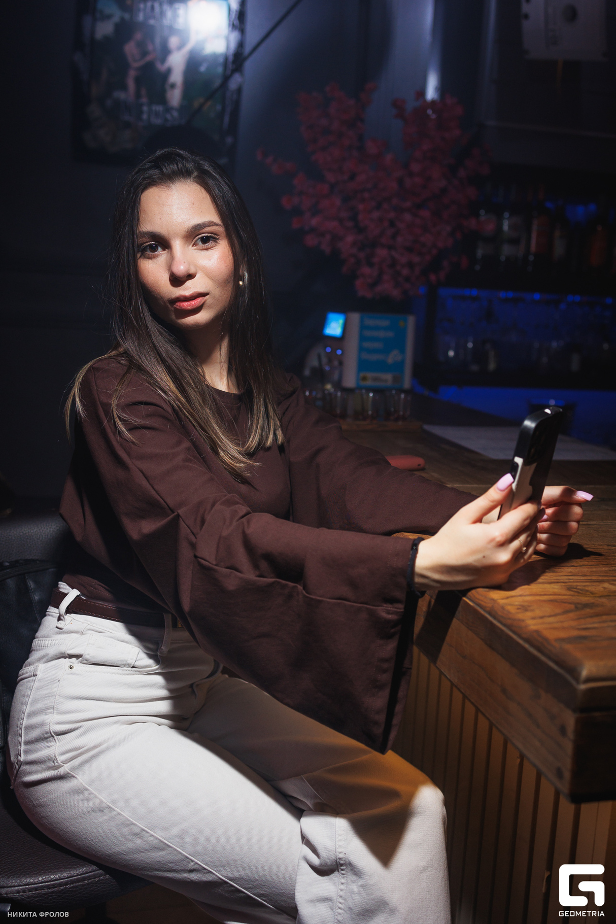 Friday night в БАРВИХЕ 18
