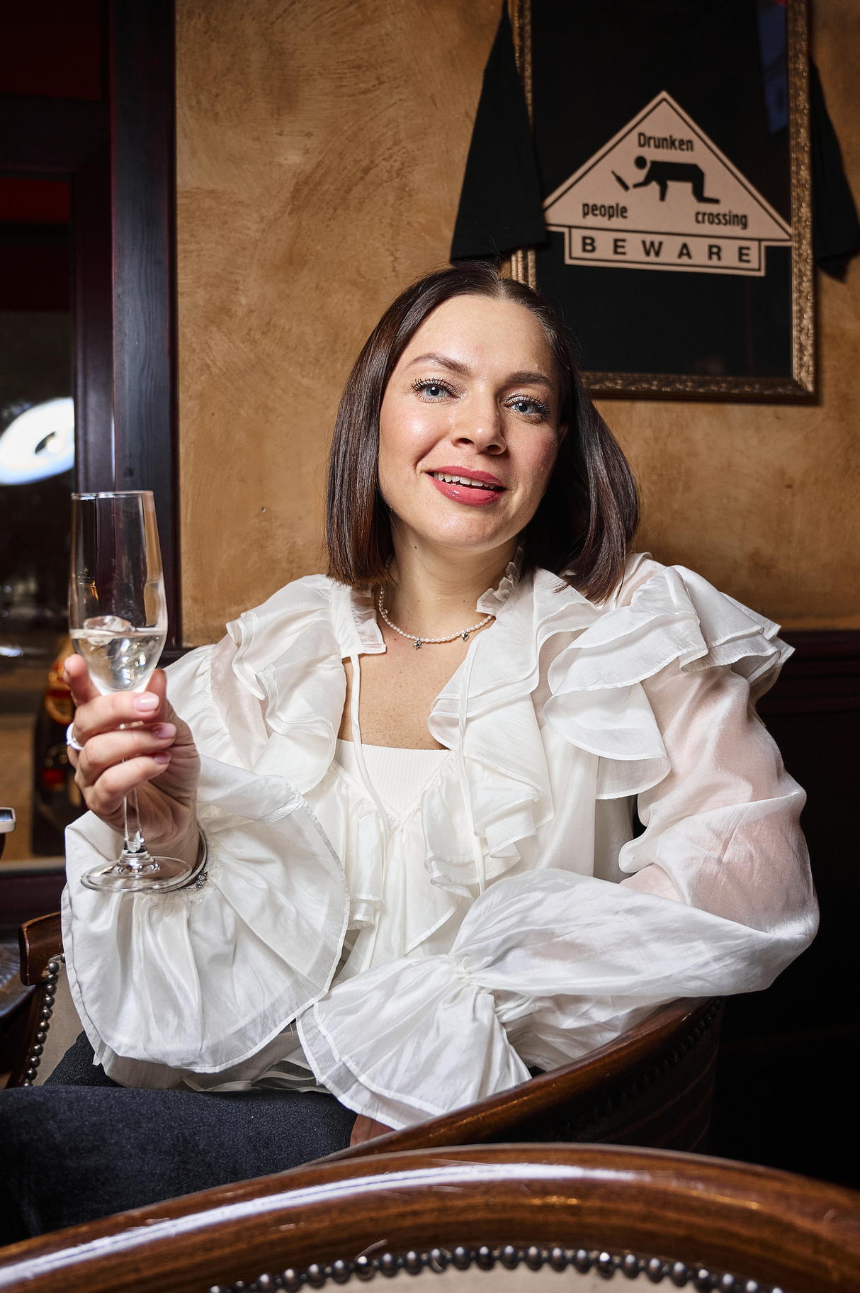 Пятничный вечер в «Rosy Jane» 8