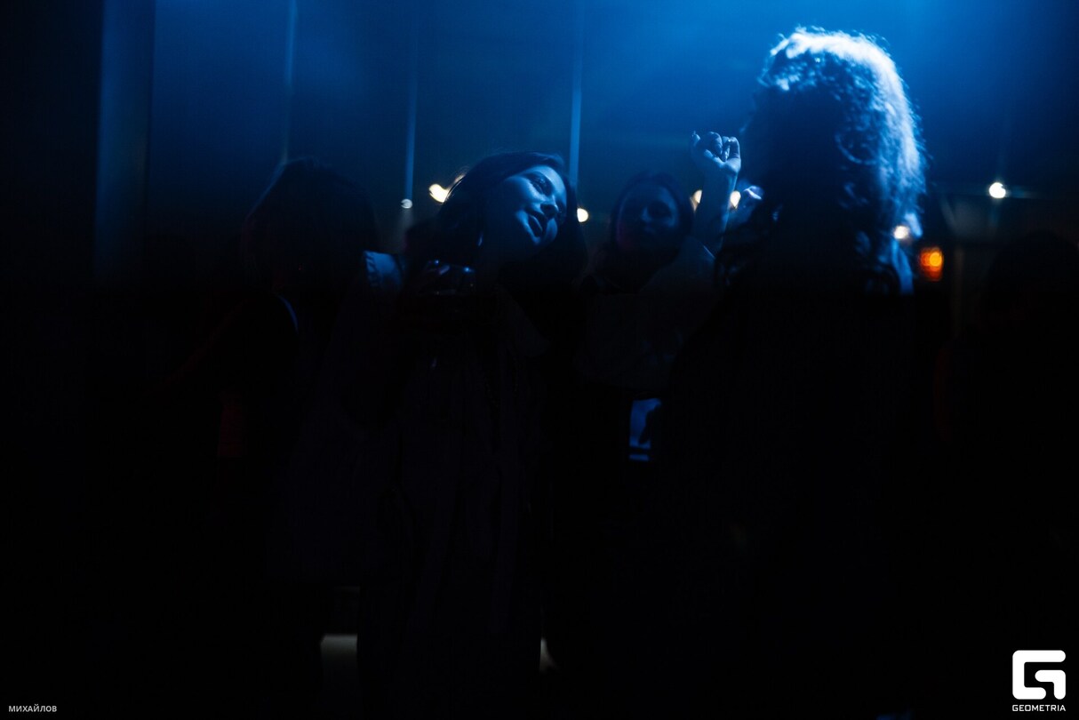 DJ QUBA в GRADUSPI 13