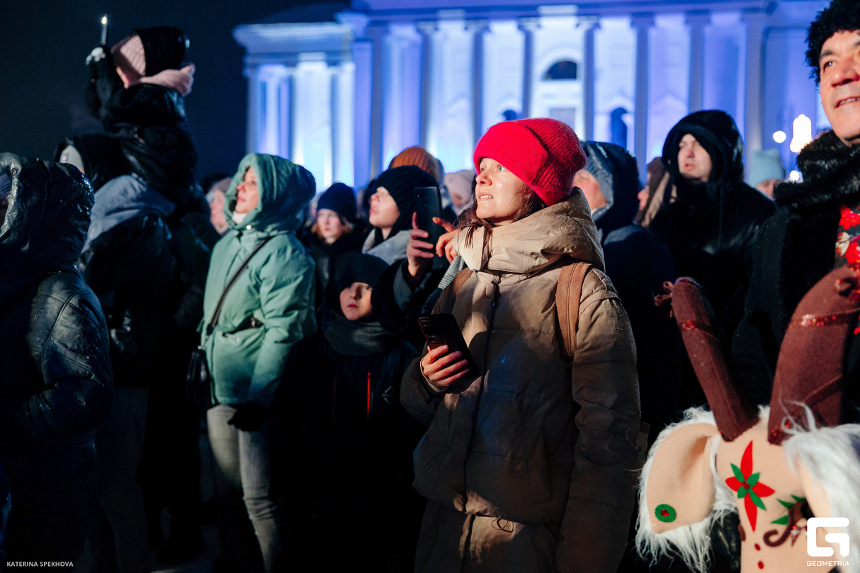 Рождество в Арзамасе 25