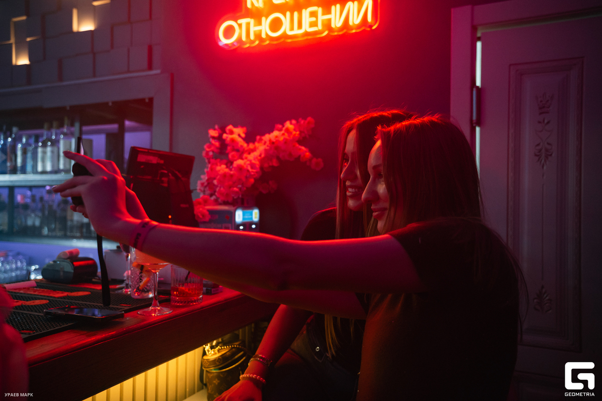 Saturday Night в БАРВИХЕ 18