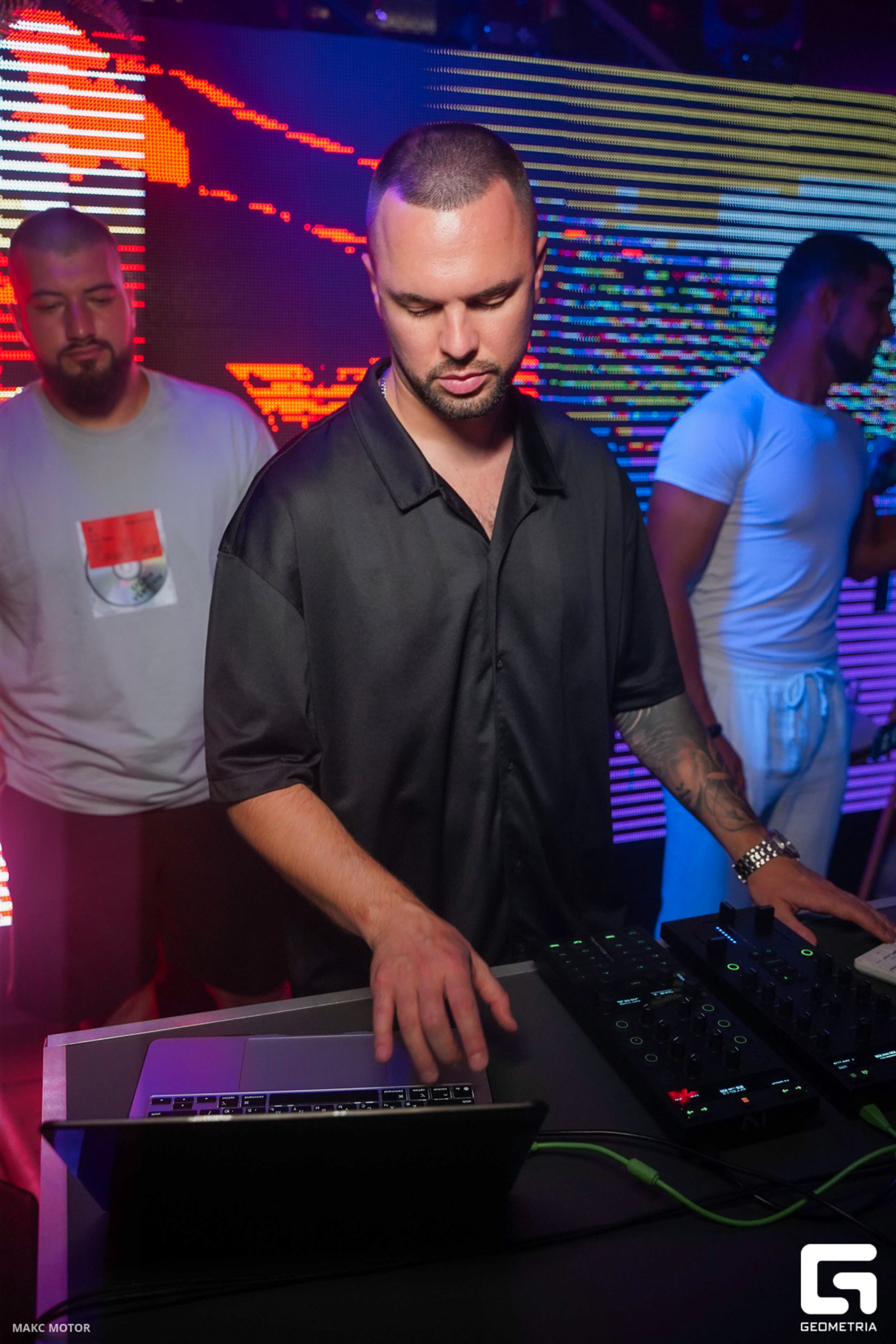 FUNKY PARTY 26