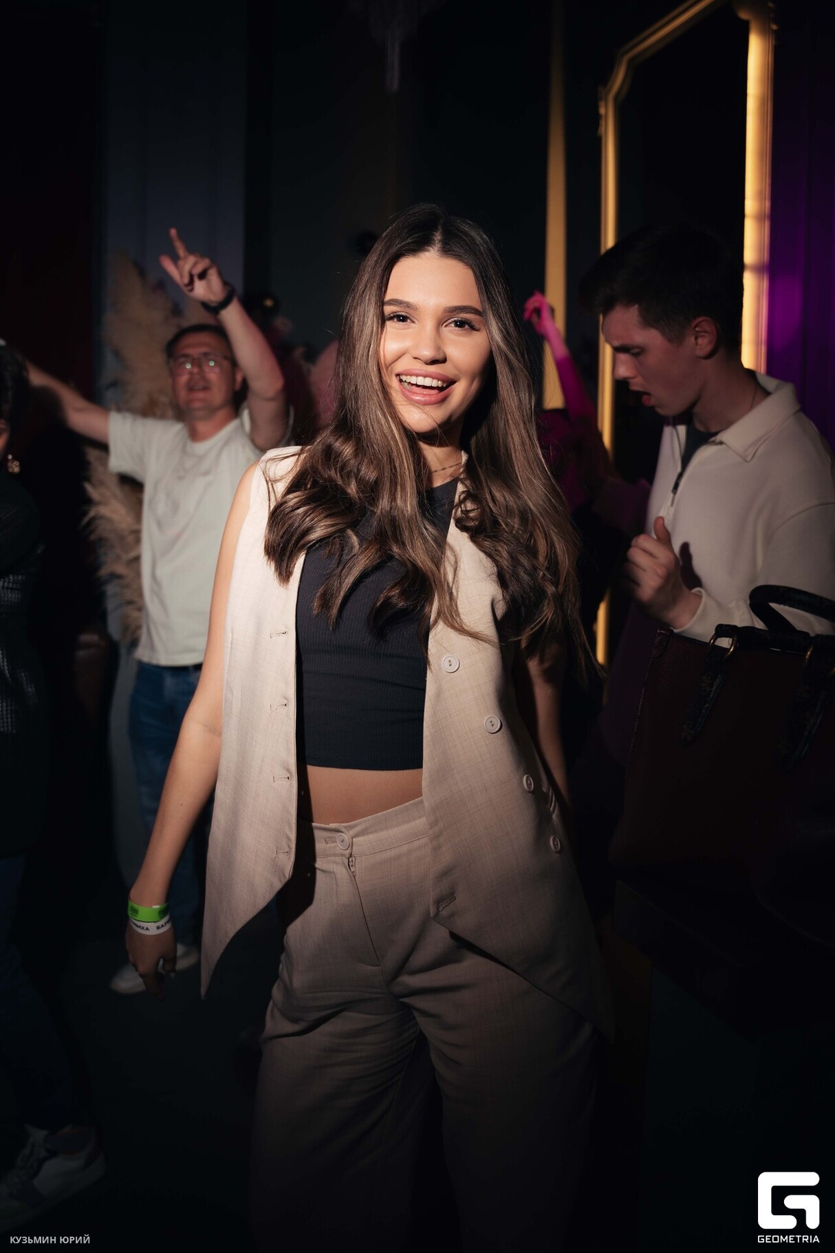 Saturday Night в БАРВИХЕ 8