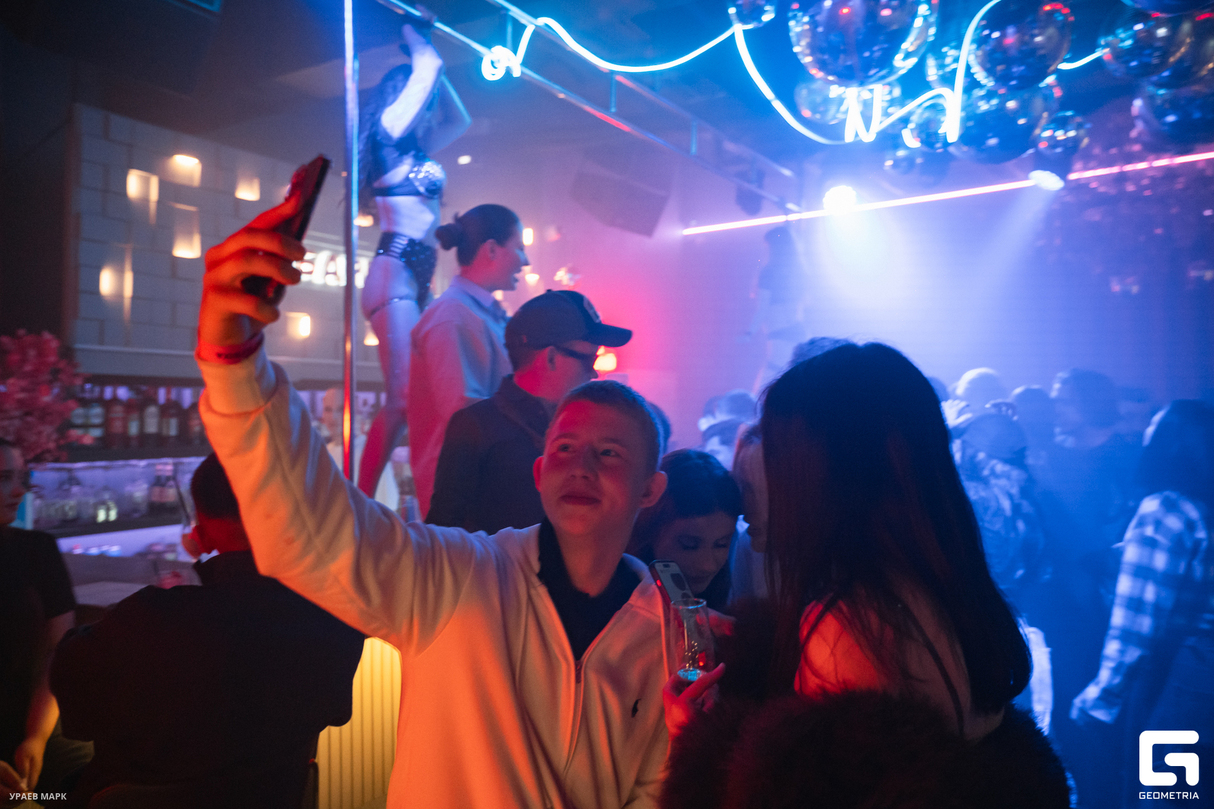 Saturday Night в БАРВИХЕ 15