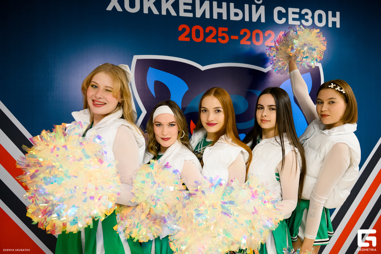 Высшая лига. Байкал-Энергия Кузбасс-2 26