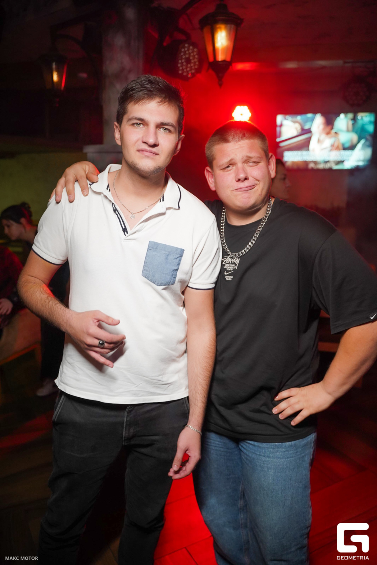 Saturday Night 8