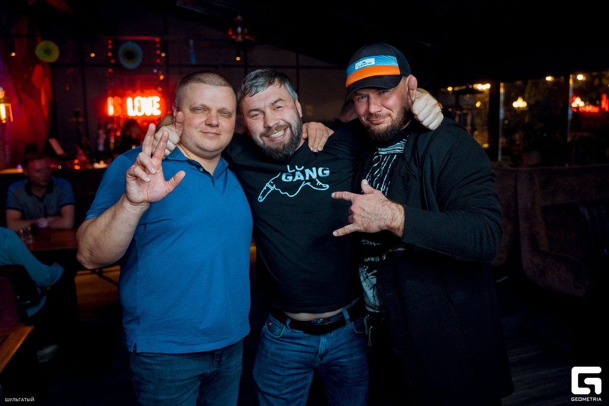 Saturday Night в BQ 23